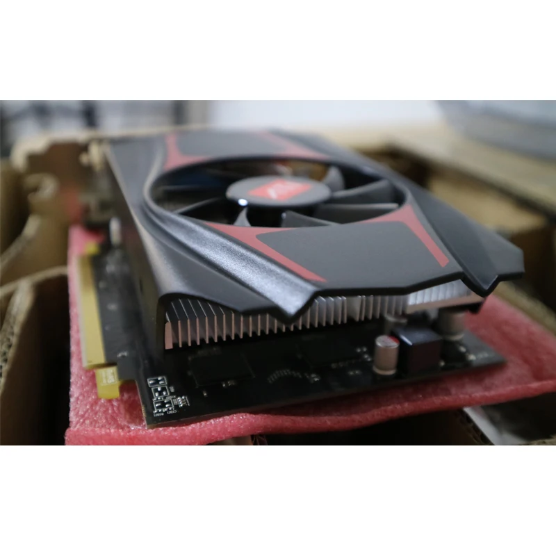
 Видеокарта HD6750 1 ГБ/1024 МБ 128BIT GDDR5 видеокарта AMD ATI HD6700 серии  