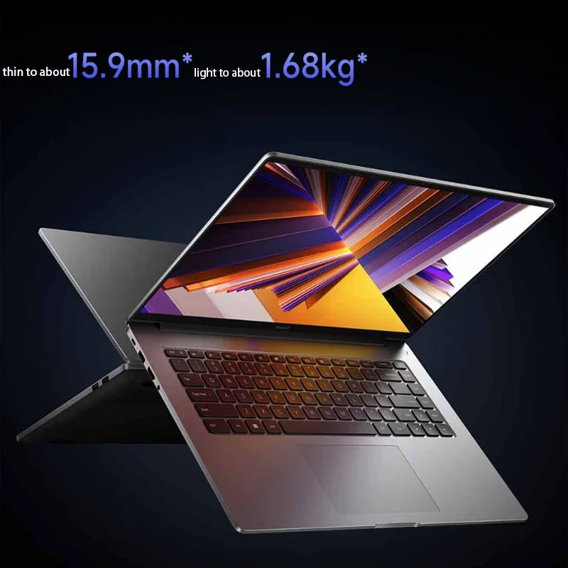 New Redmi Book 16 Laptop 2024 Intel Core I5-13500h/2.5k/120hz/16gb ...