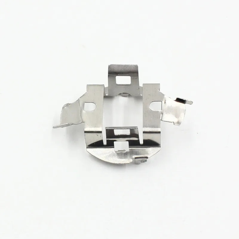 2 X H7 Stainless Steel HID Bulb Holder Adaptor Clips - Fits Opel Astra H 2004, Made In Germany
