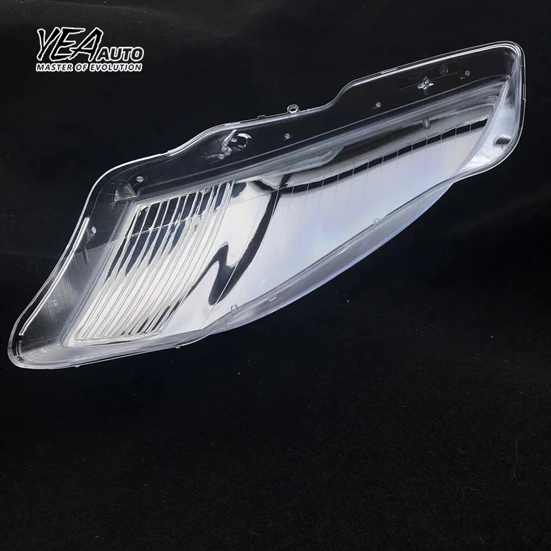 product car headlight glass lampshade cover lens for mercedes benz s class w221 s350 s400 s500 headlamp glass shade lens cover 2006 2009-34