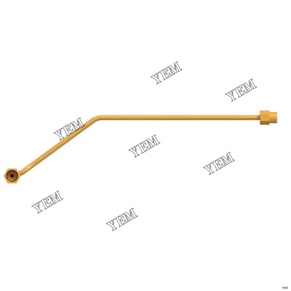 High Performance 613G Tube Assembly 313-3651 3133651 Fast Delivery Engine Parts 5