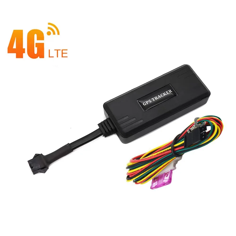 SIMCom A7670SA 4G CAT1 GPS takip cihaz arac bulucu SMS kontrol araba GPS Tracker Anti h rs zl k GPS Tracker J16 4G tracker