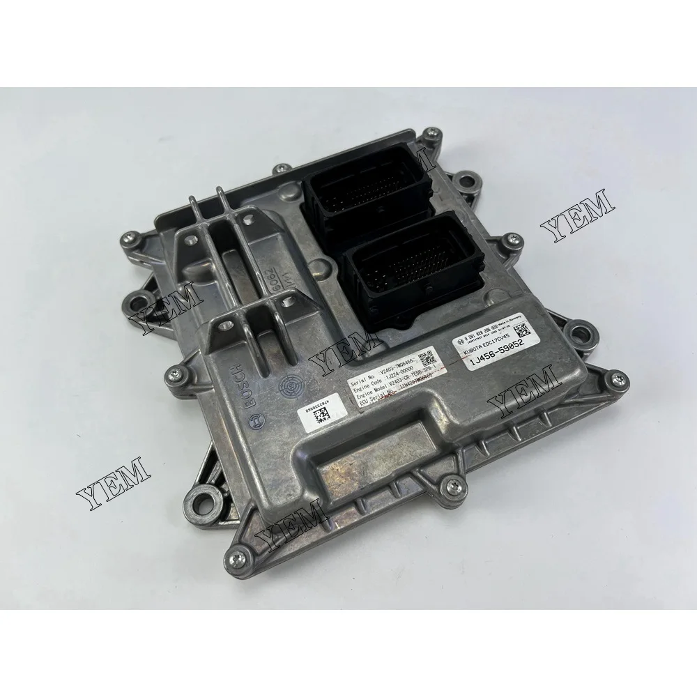 High Quality V2403 Controller 1J456-59052 Fit for Kubota V2403 Engine. 4