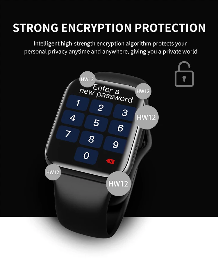 HW12 smart watch11
