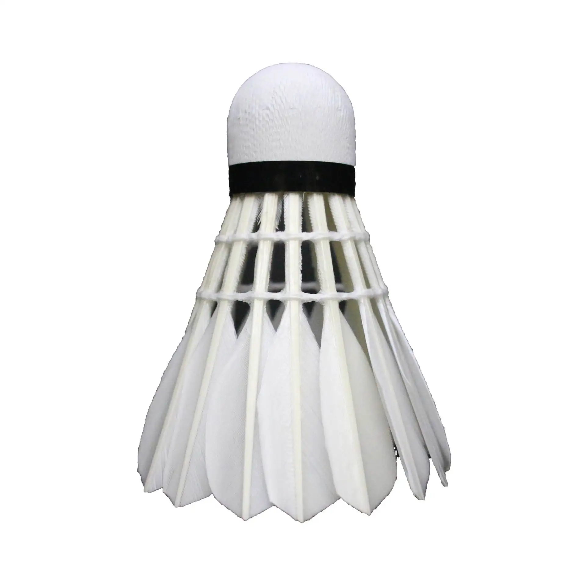 Factory Direct Supply of Portable Nylon Table Fiber Badminton Paddle Yellow Outdoor Training 3 Plastic Badminton Diamond Shape