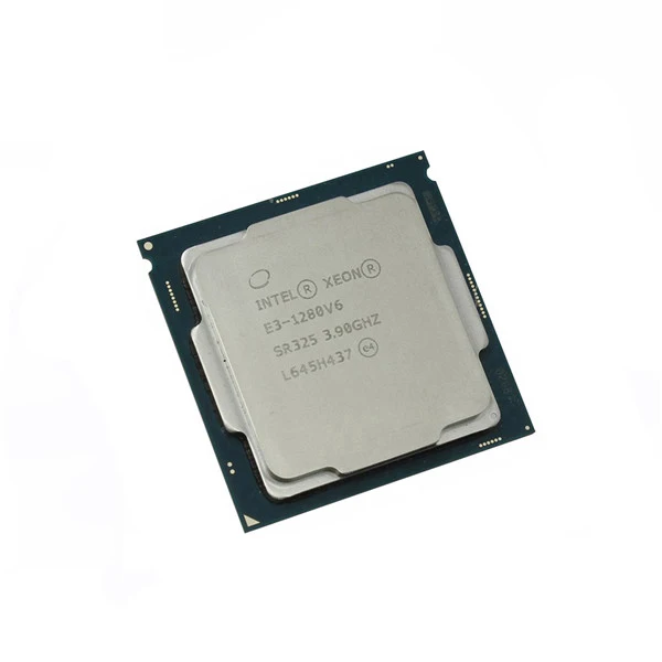 Siemens CPU Jual Prosesor Intel Xeon E3-1220-V2 4-Cores