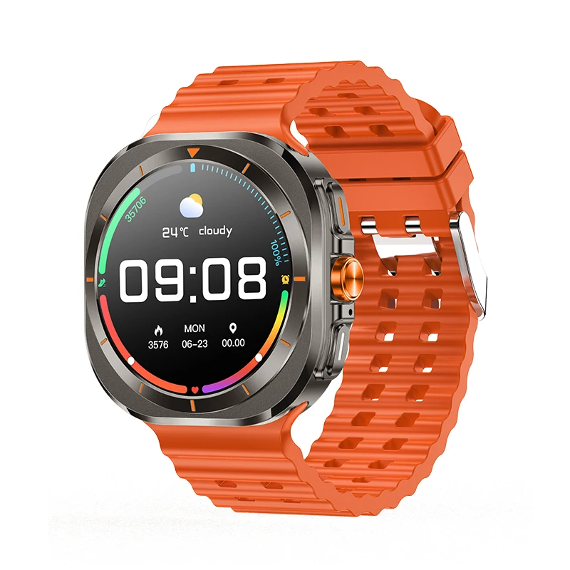 Z7 Ultra 2024 Smartwatch - Ultimate Sports & Fitness Tracker