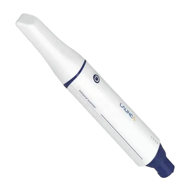Launca DL-300 Wireless Intraoral Scanner CE & ISO Approved 8-Meter Range 3D True Color Continuous Scanning for 1 Hour