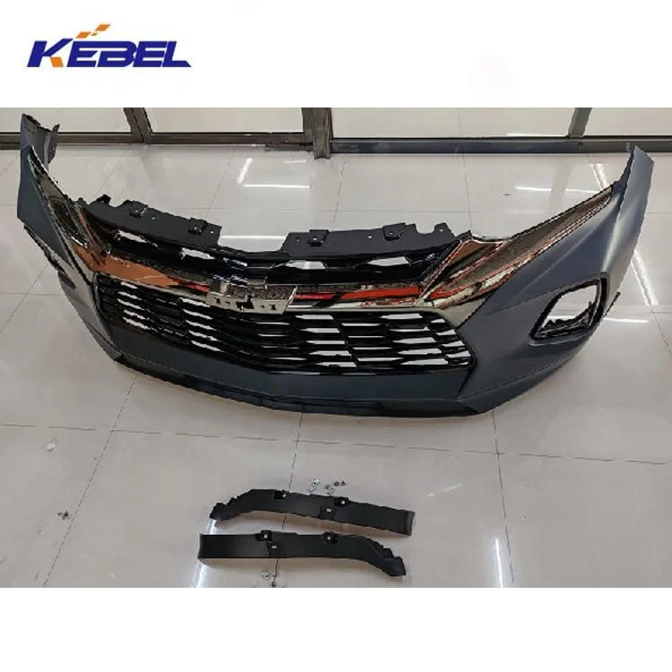 Hot Selling Wholesale Price Rs Car Front Bumper Assembly Oem Auto Bumpers Kit  for Blazer 2021