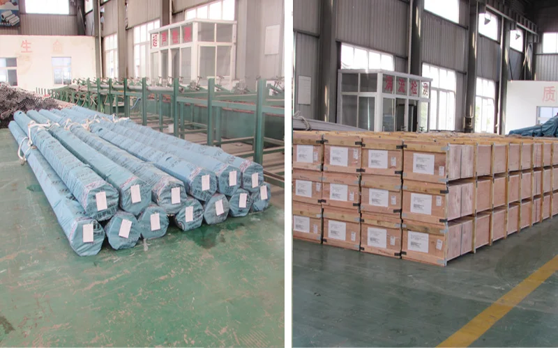 Hot Rolled Carbon Steel 5mm 6mm Thick 1045 1020 A105 A106 Q345 Q235