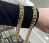 yellow gold color(moissanite clasp)