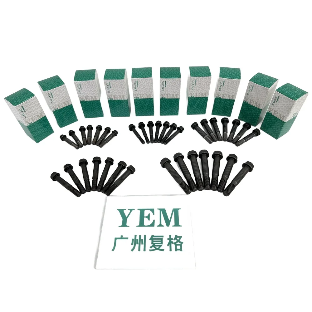 1206E-E70T 1206E-E66TA 1003 402J-05 Con Rod Bolt for Perkins Engine Parts China Manufacturer