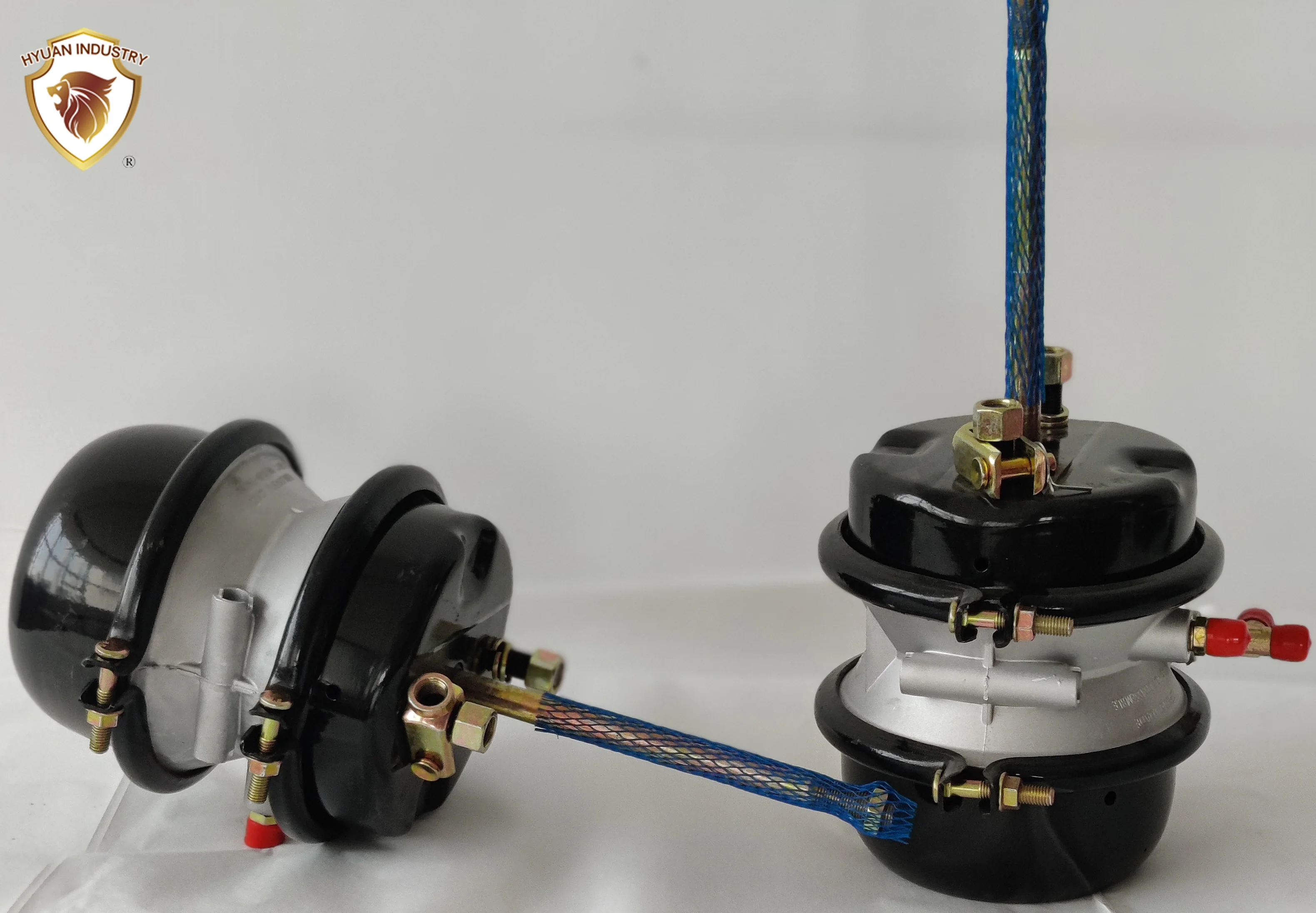 トラックセミトレーラーのホイールブレーキ用ブレーキスプリングチャンバー Buy エアブレーキ室t30 30 トラックスプリングブレーキチャンバー ブレーキ春室 Product On Alibaba Com