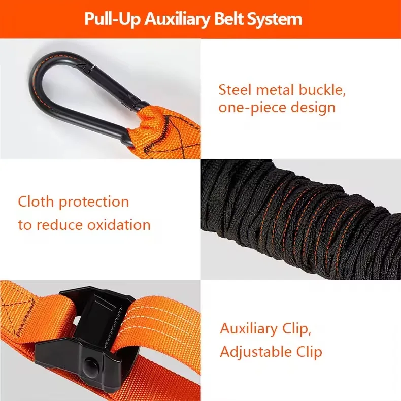 odm pull up assistance bands for pull up heavy duty arm chest muscle strength training assistance bands-9