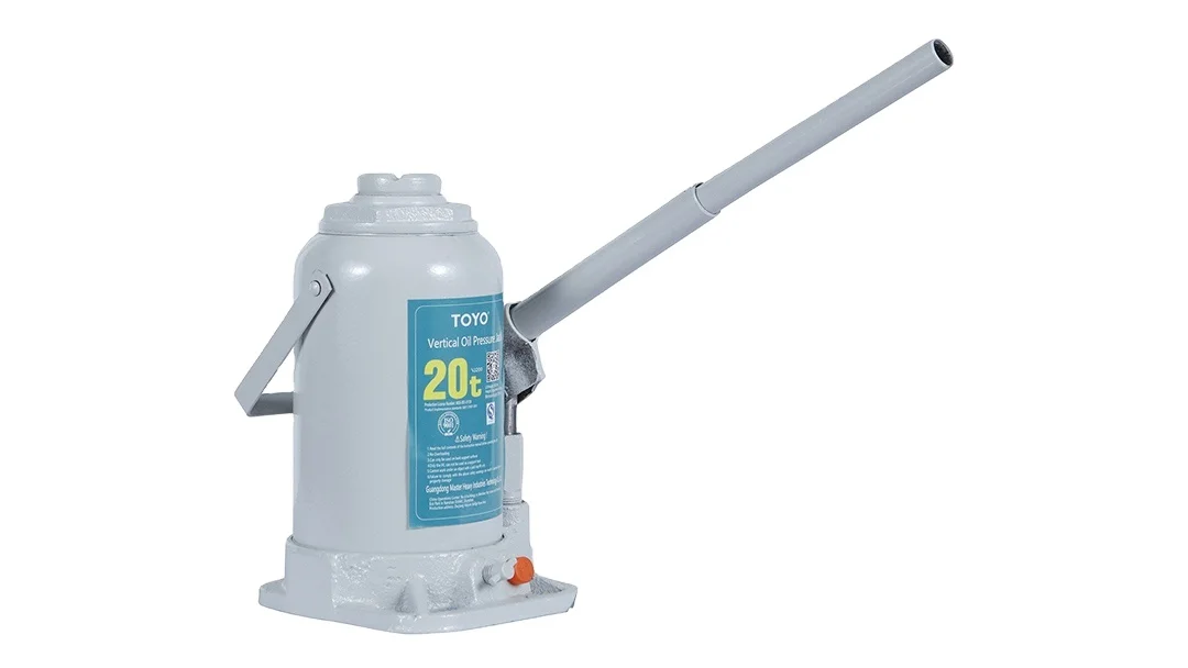 High Quality 1 Ton Double Ram Floor Jack Piston 6T Hydraulic Double Ram Bottle Jack