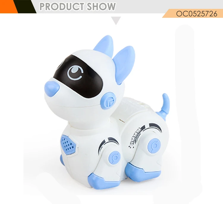Interesting Inductive Drawing Line Follower Rc Robot Dog Kit With Line Sound