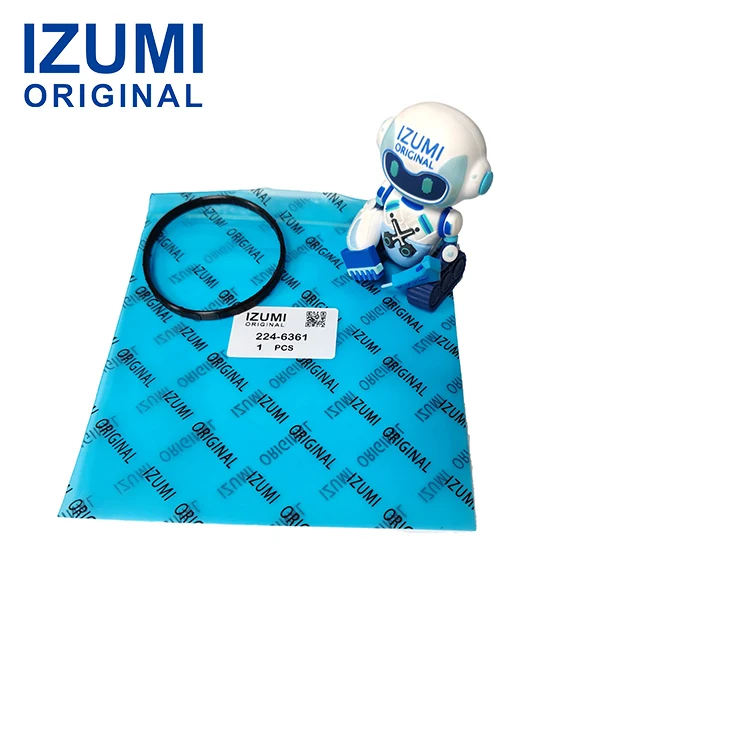 Izumi original 224-6361 2246361 73.43mm vanjski prečnik pritisnite na mjestu pečat za Caterpillar