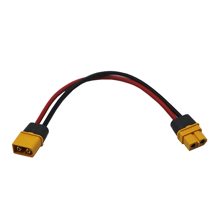 Automotive connector XT60 connector XT60 male to female extension automotive charger cable