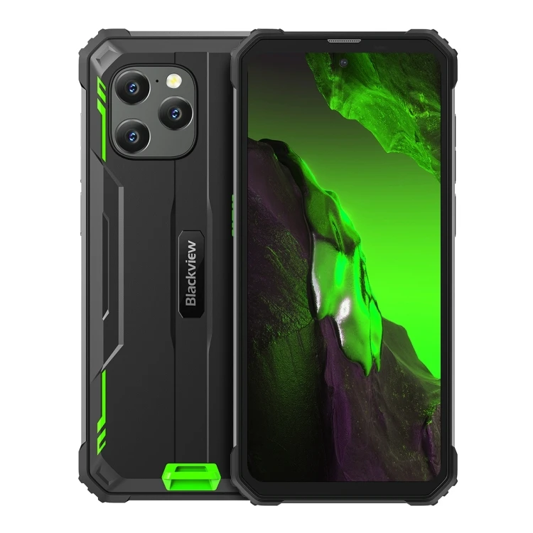 Blackview BV8900 Rugged Phone with Thermal Camera, 8GB+256GB, 4G NFC