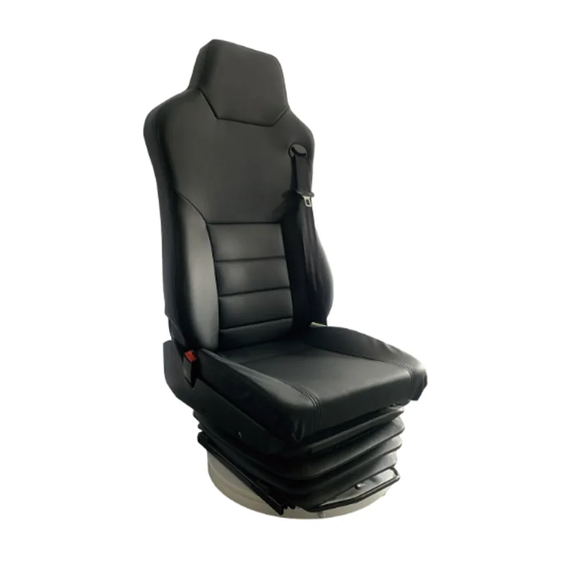 Scania Truck Driver Seat Heavy Duty Equipment Air Suspension Truck Seat ...