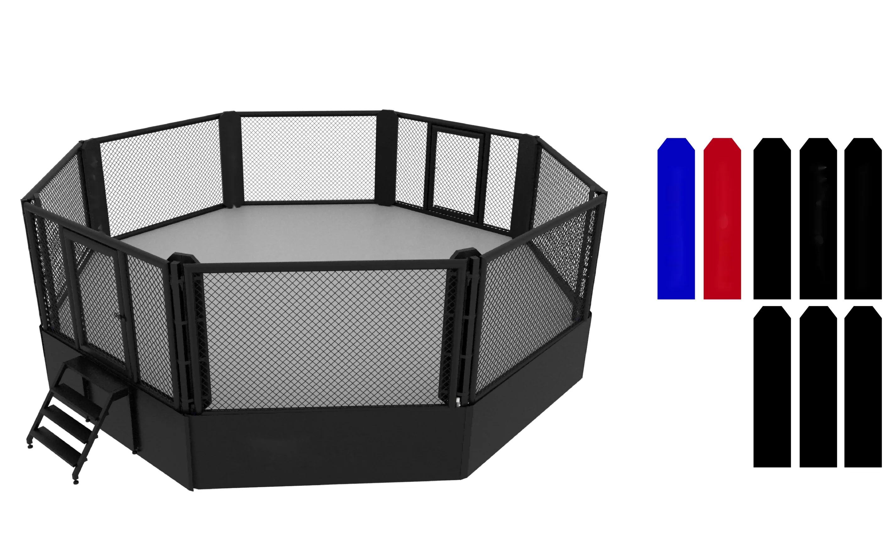 MMAケージ Mmaケージオクタゴンフロアufcファイティング/mmaケージ価格