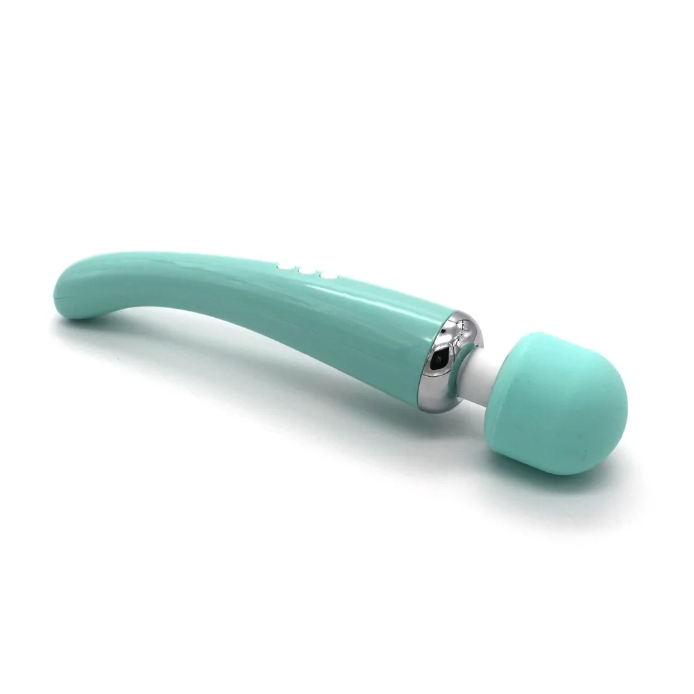 20 Vibration Modes & 8 Speeds Personal Body Wand Massage Machine Clit Stimulator Wand Massager High Performance US Warehouse