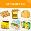 Caja corrugada personalizada