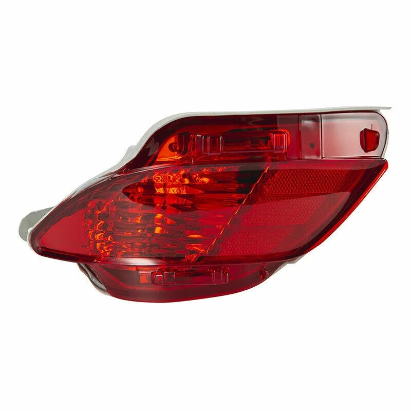 Rear Bumper Lamp Back fog lamp Tail lamp For Lexus RX270 RX350 RX450H 10-15 LH Driver Side Brake Stop Rear Bumper Light