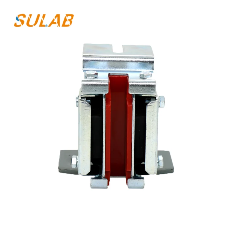 Elevator Lift Counter Weight Guide Shoe Supplier DX10A 029 for KN  Oti* Thyss* MITSUBIS * Spare Parts