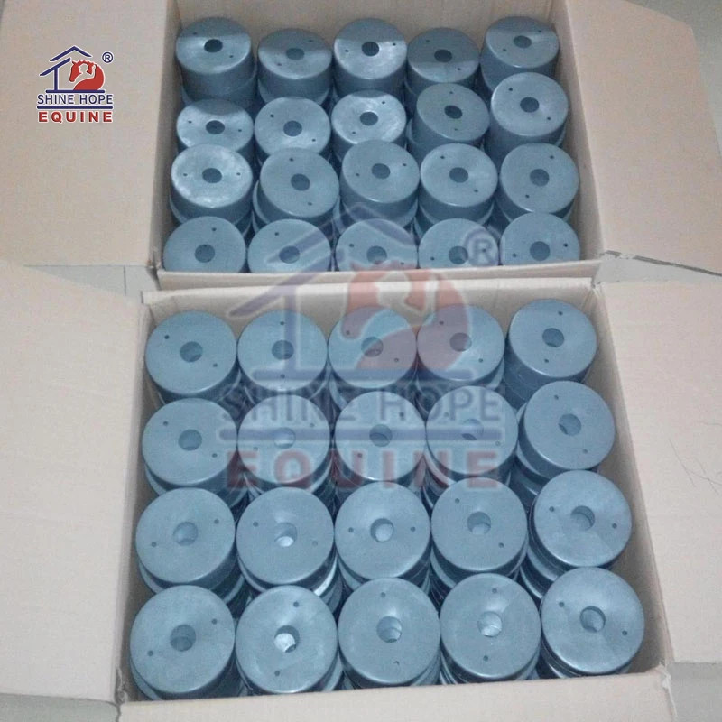 Show Jump Pole End Caps UV Resistant Show Jump Pole End Cap