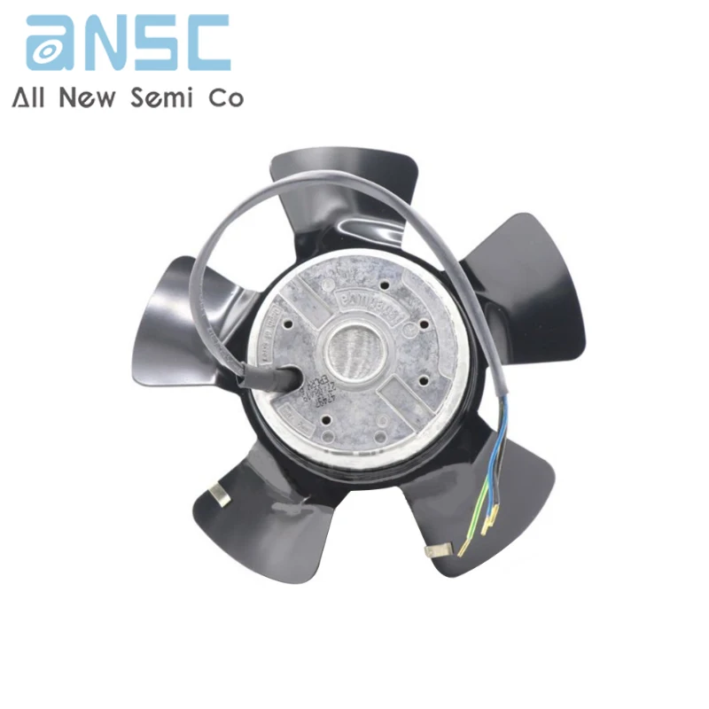 Original Axial flow fan A2E200-AF05-15 Pitch motor fan 51W 0.25A 230V Mobile screw motor