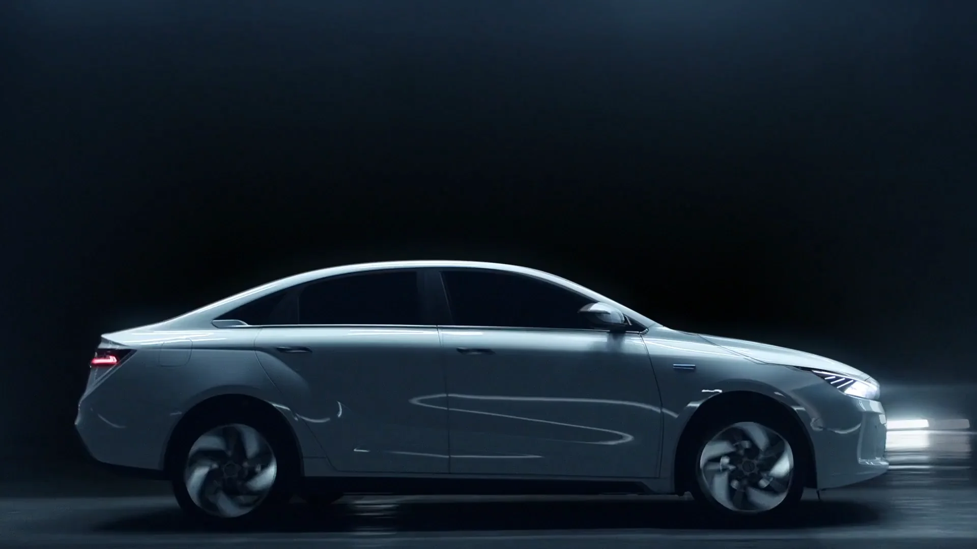 Xyh 2022 Geely Геометрический G6 620 4-дверный 5-местный Седан 100% ...