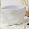 26*18*5cm beige blanco