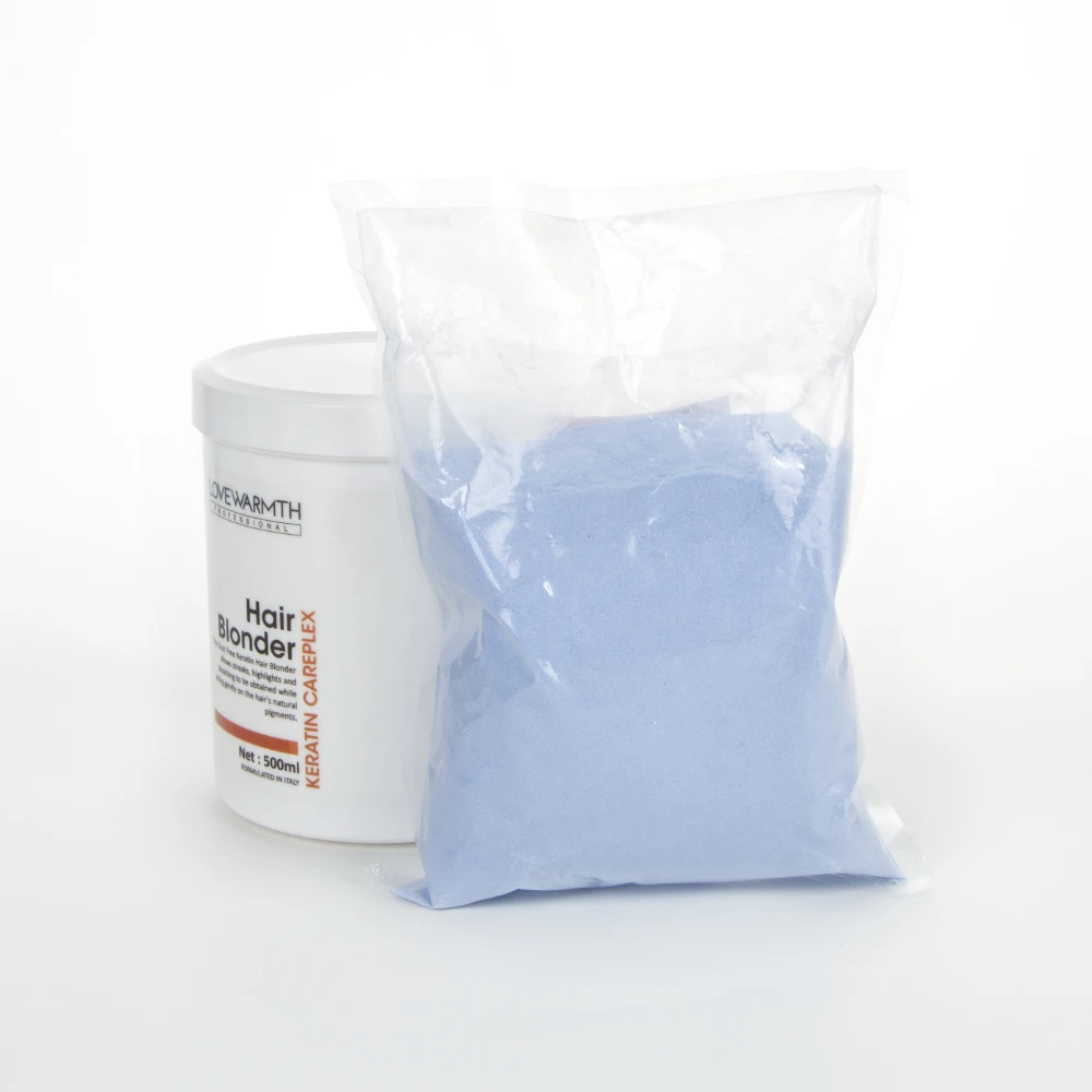 Сильный отбеливающий порошок, Экстра мощный отбеливающий цвет волос, синий, белый, черный, подтягивающий 9 отбеливающий порошок