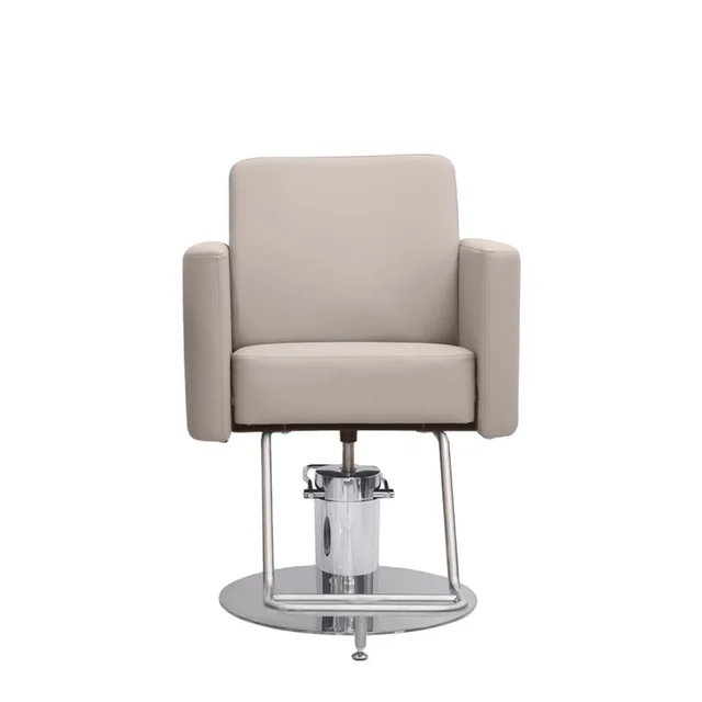 Foshan Avanda Modern customizable barbershop hair salon beauty salon chair can up and down styling chair