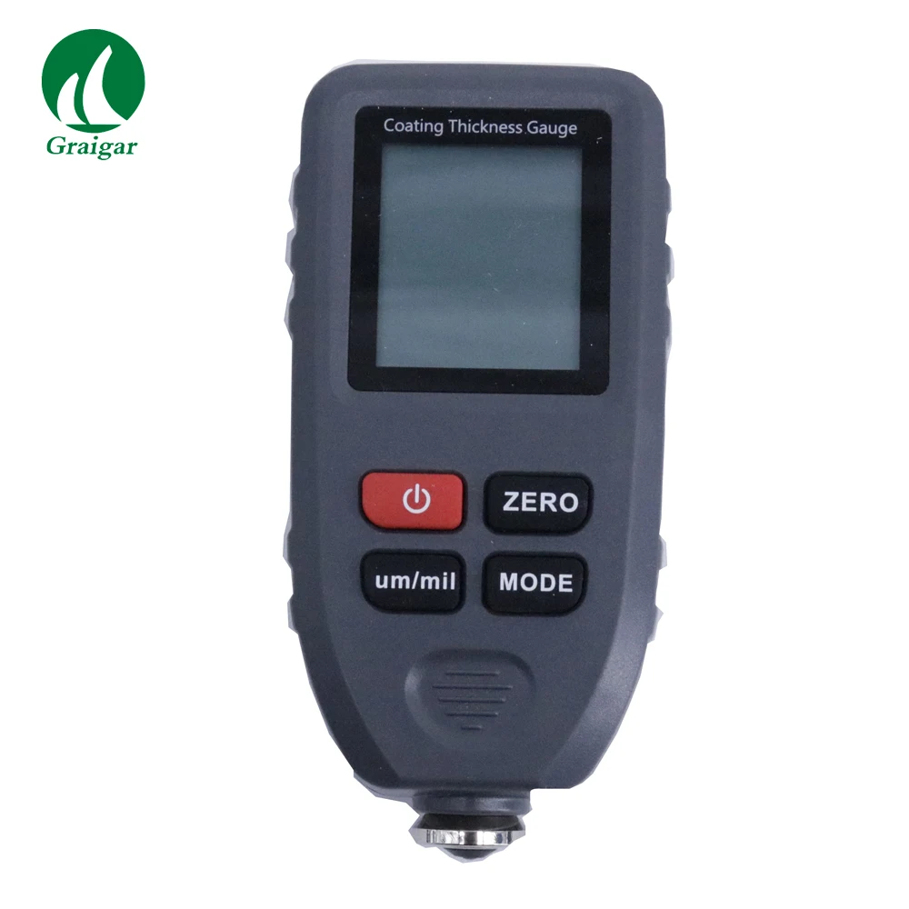 TC-100 Car Paint Thickness Meter - Coating Thickness Gauge 0-1300um for ...