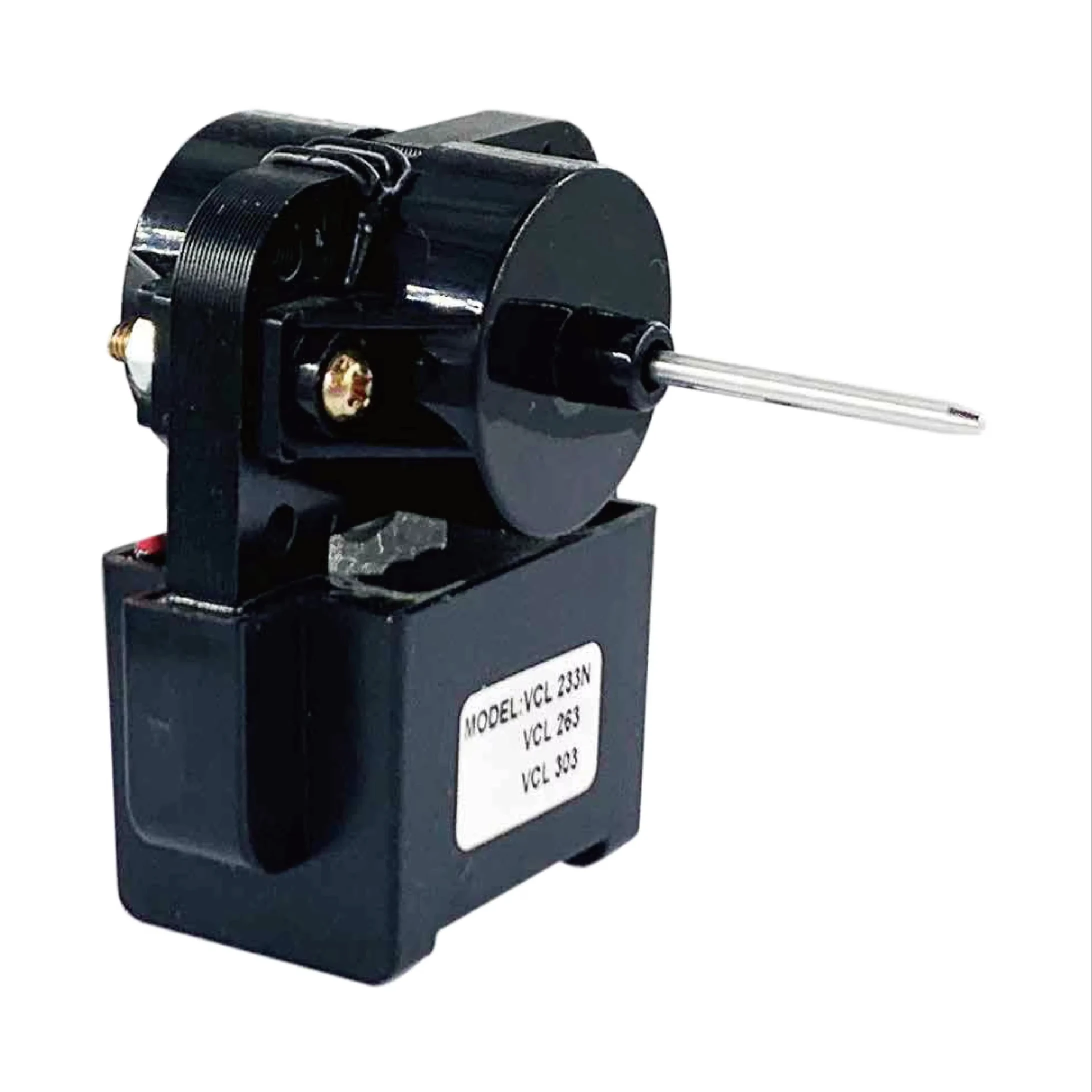 VOL 233  Deep-freeze Ice Locker Refrigerator Spare Parts Fan Shaded Pole AC Brush Motor for Videocon Condenser Refrigeration