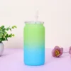 Green-blue gradient
