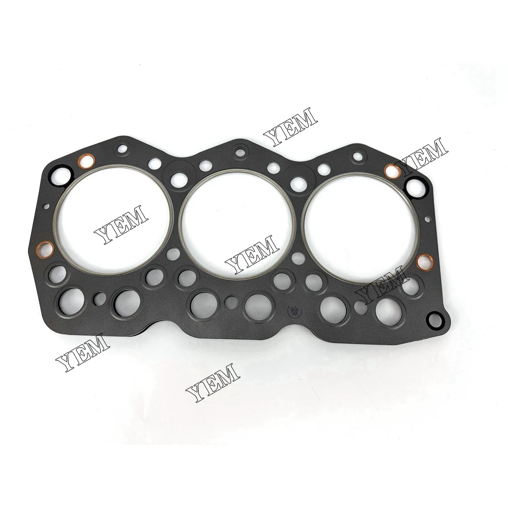Head Gasket Kit Fit for Mitsubishi S6K Engine Rebuild Repair Aftermarket Parts