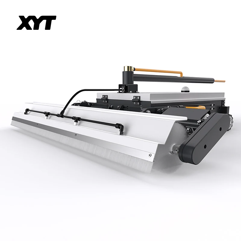 Cleaning Robot for Solar Panel  Cleaning System Solar Panel Washing Tool X7