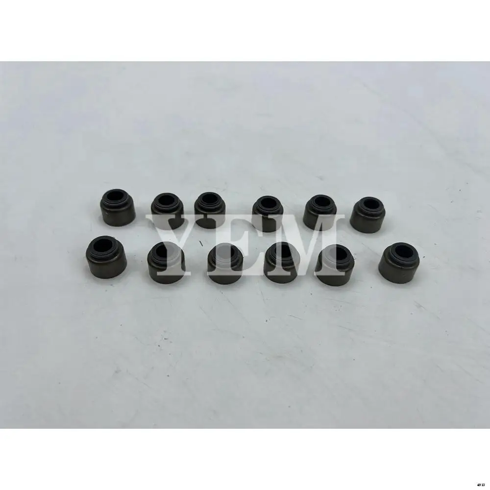 6D105 Valve Oil Seal for Komatsu