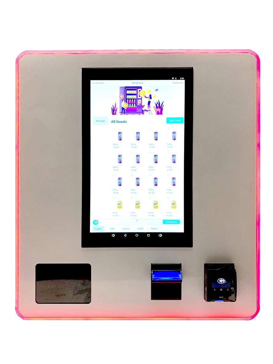 Cheap Price Vending Machine for Small Items Desk Mini Vending Machine Keychain Wall Mounted Vending Machine