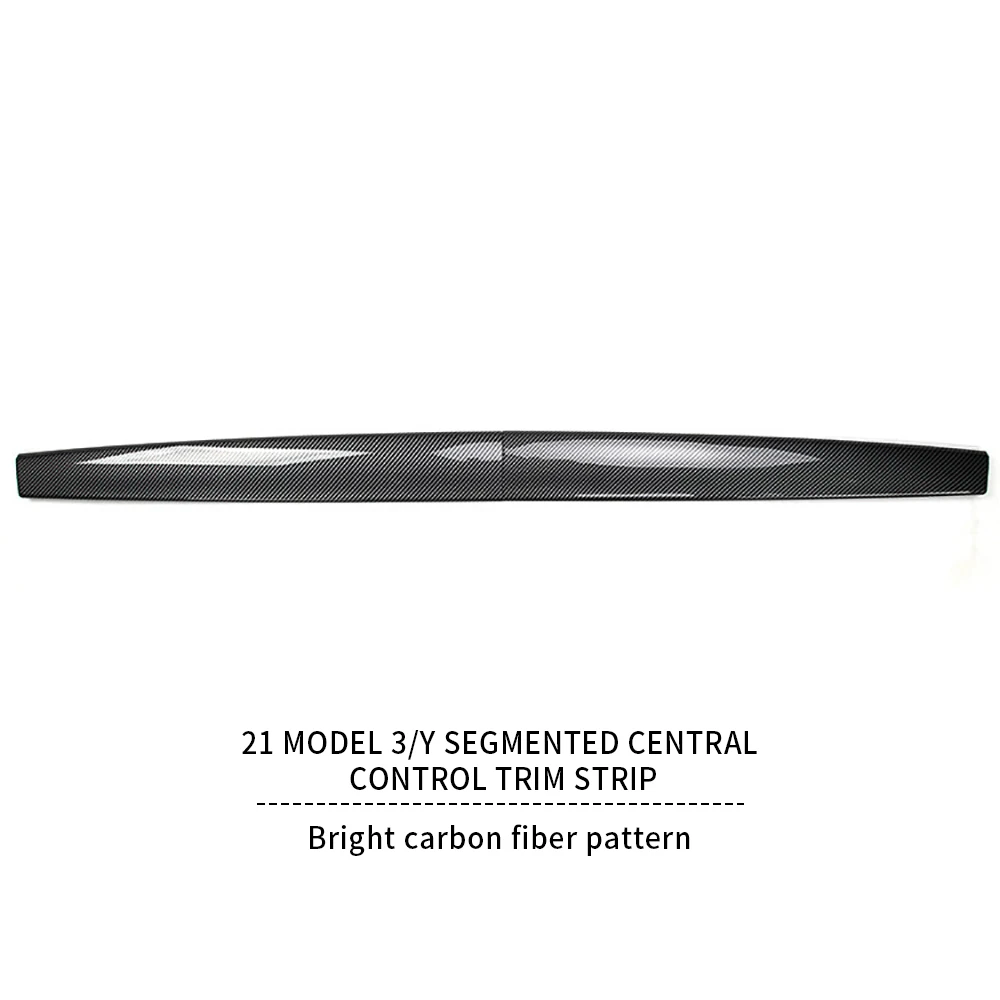 Model Y Dashboard Cover Wrap Dashboard Cover Trim Central Control
