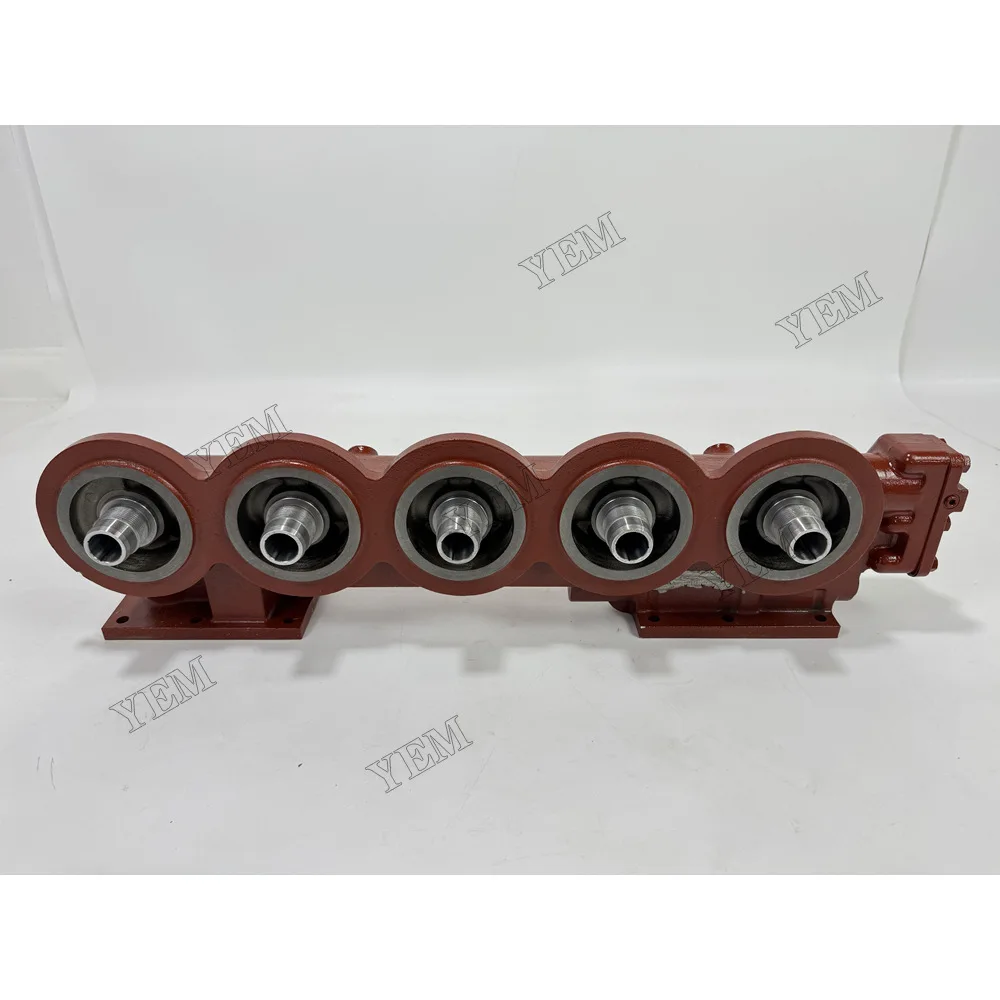 3629541 Oil Filter Head for QSK50 Fast Delivery Engine Parts 2