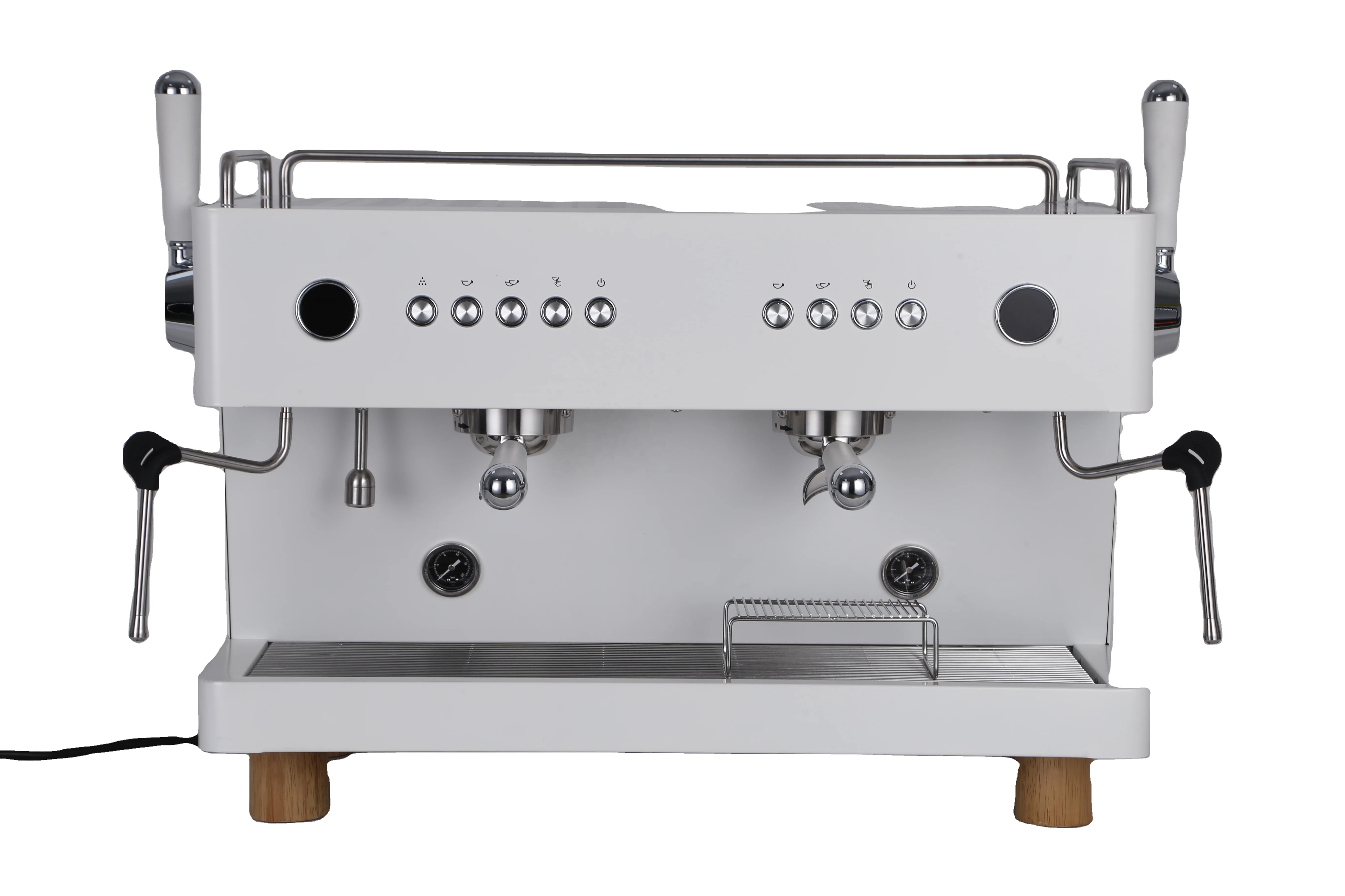 New Corrima 9 Bar Double Group Multi Boiler Espresso Machine