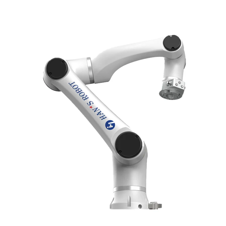 Hans Robotic Arm E5 Cobot for Material Handling with Max Payload 5kg and Reach 800mm Do Manitou