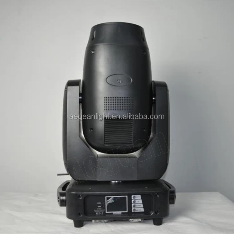 380w 19r Sky Beam rainbow Sharpy Beam Moving Head Light for Night Disco DJ Bar