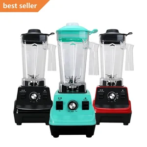 Powder Blender Mixer Grinder Multi Blander Machine Heavy Duty Blinder Juicer Multifunctional Electric Food Mixers