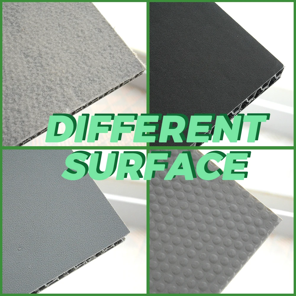 PP Polypropylene Honeycomb Core Sheet PP Panel Honeycomb Board Printing