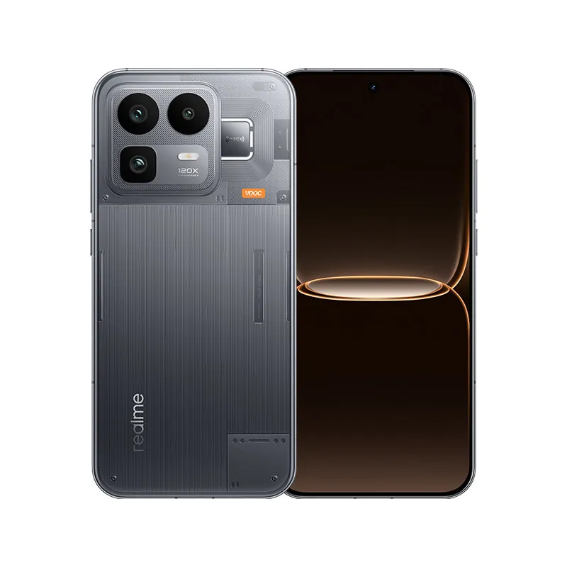 Yeni Realme Neo8 | Snapdragon 8 Gen 5 Amiral Gemisi Akıllı Telefon